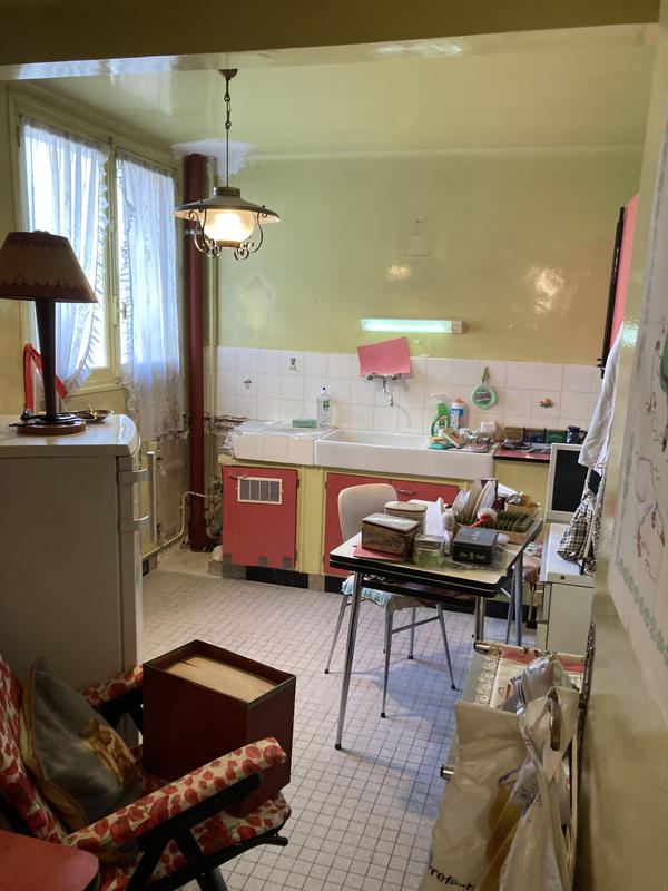 Appartement - 68 m² - 3 pièces