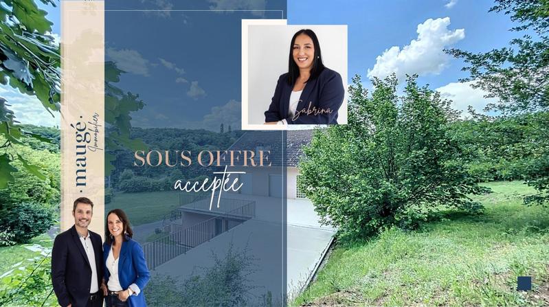 Maison - 212 m² - 5 pièces