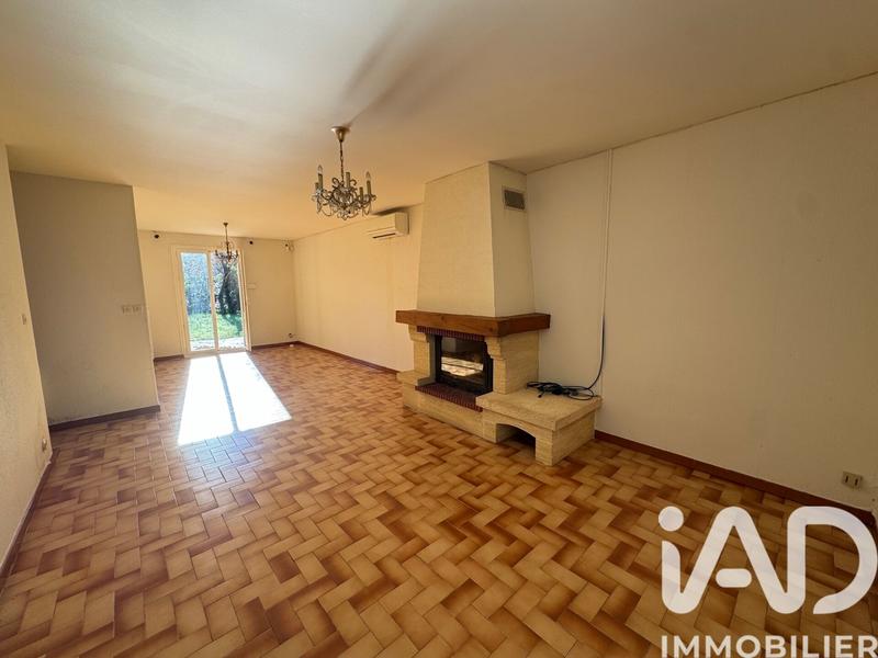 Maison - 97 m² - 5 pièces