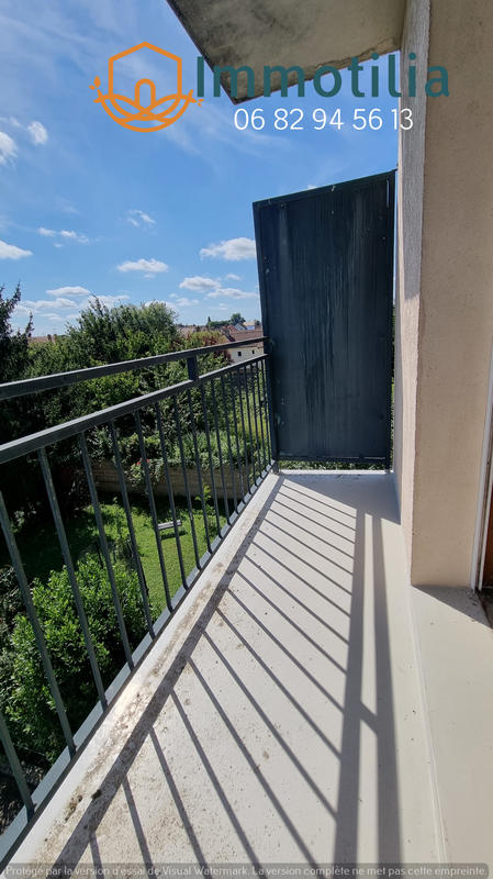 Appartement - 54 m² - 2 pièces