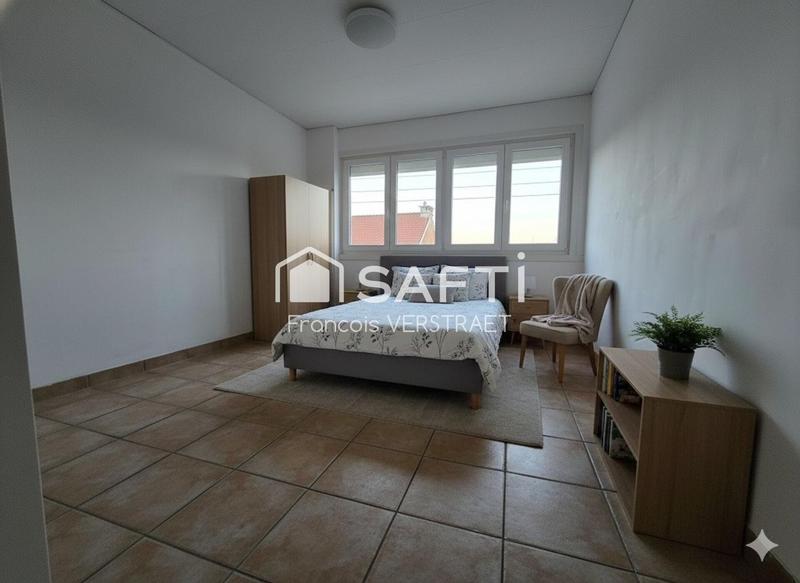 Maison - 126 m² - 5 pièces