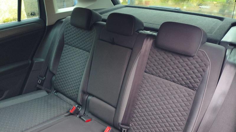 Volkswagen Tiguan 1.5 Tsi 150 Connect