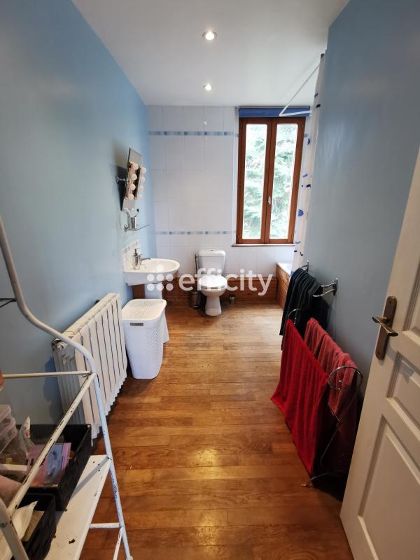 Maison en pierre - 111 m² - 4 pièces