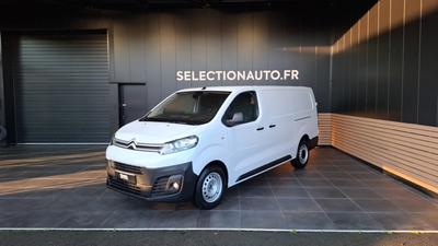 Citroën Jumpy Fourgon xl bluehdi 145 bvm6