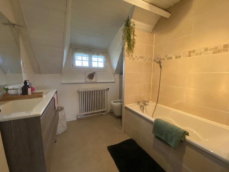 Maison ancienne - 100 m² - 5 pièces