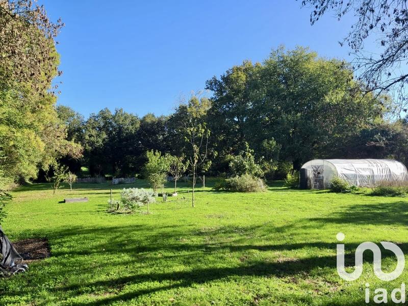 Maison - 66 m² - 4 pièces