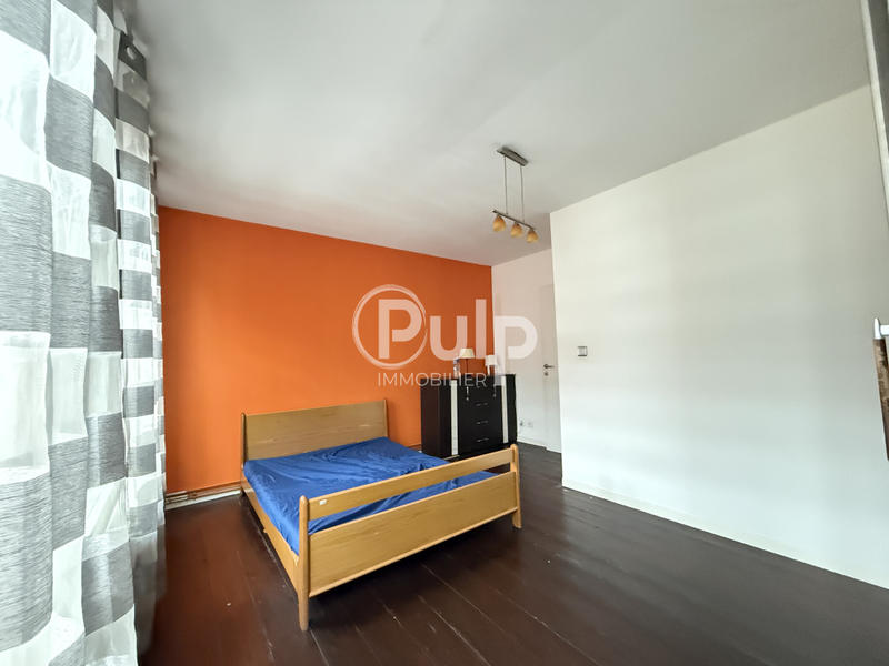 Maison - 77 m² - 4 pièces