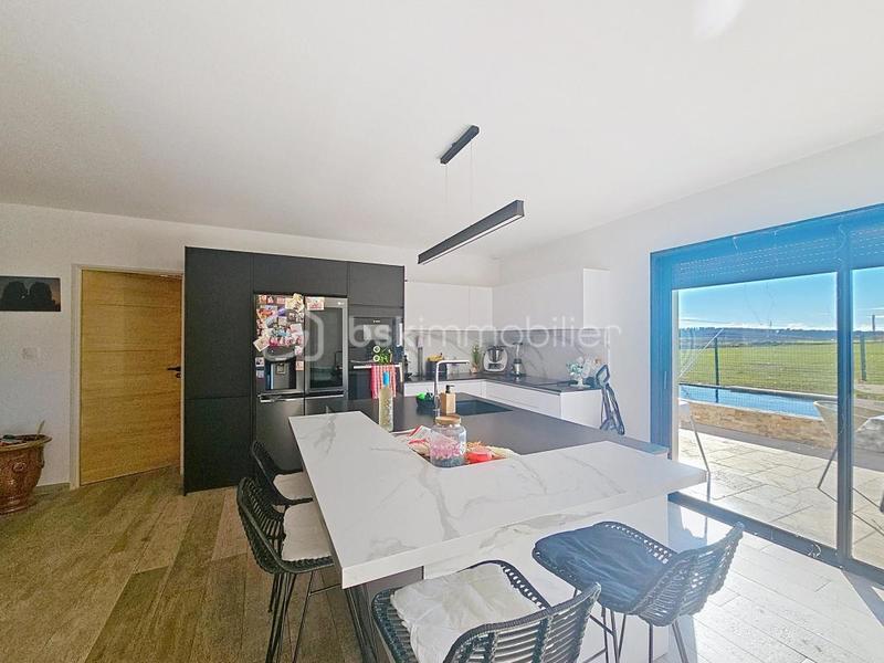 Villa - 118 m² - 5 pièces