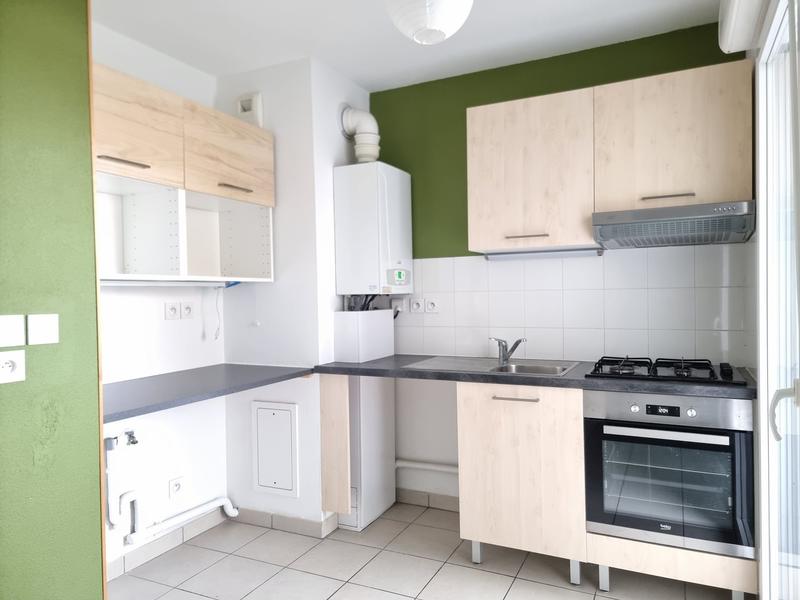 Appartement - 39 m² - 2 pièces