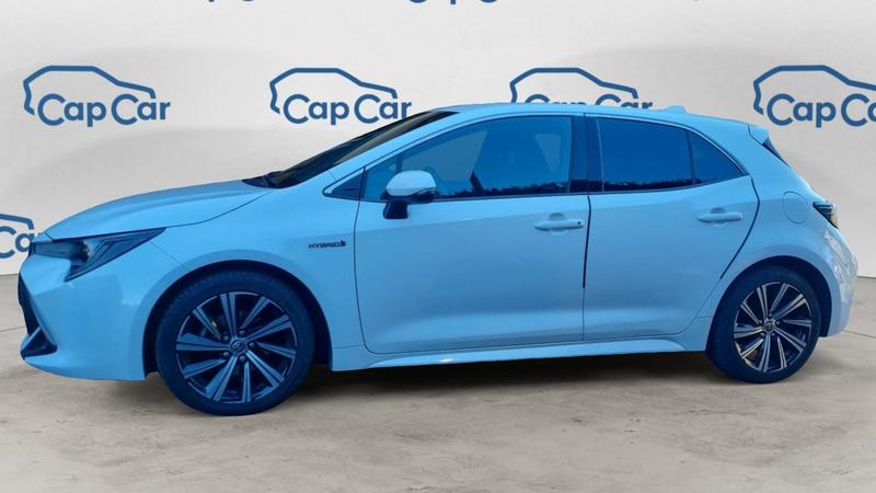 Toyota Corolla 1.8 Vvt-i 122 Hybrid Cvt Design