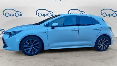 Toyota Corolla 1.8 Vvt-i 122 Hybrid Cvt Design