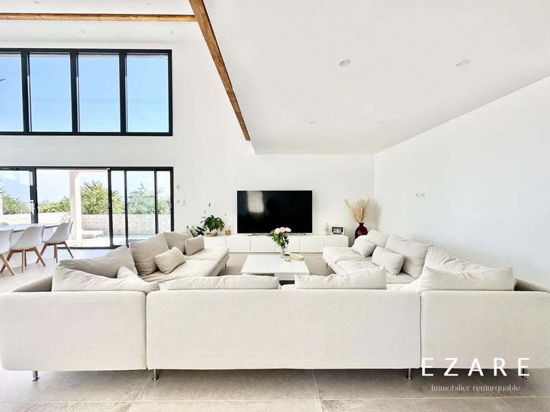 Maison - 170 m² - 6 pièces