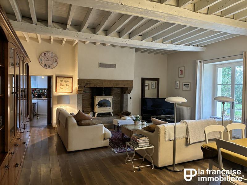 Maison - 180 m² - 7 pièces