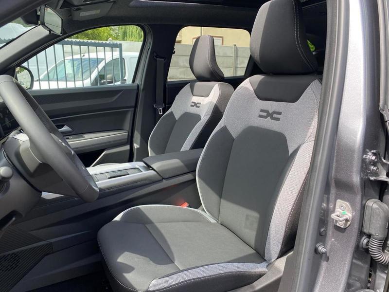 Dacia bigster Journey Hybrid 155 E Tech Toit Ouvrnat/Carplay/Camera/Roue de Secours/Coffre Électriques Disponible