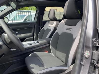 Dacia bigster Journey Hybrid 155 E Tech Toit Ouvrnat/Carplay/Camera/Roue de Secours/Coffre Électriques Disponible