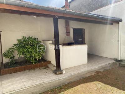 Maison de ville - 110 m² - 7 pièces