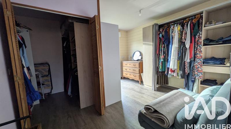 Maison - 165 m² - 7 pièces