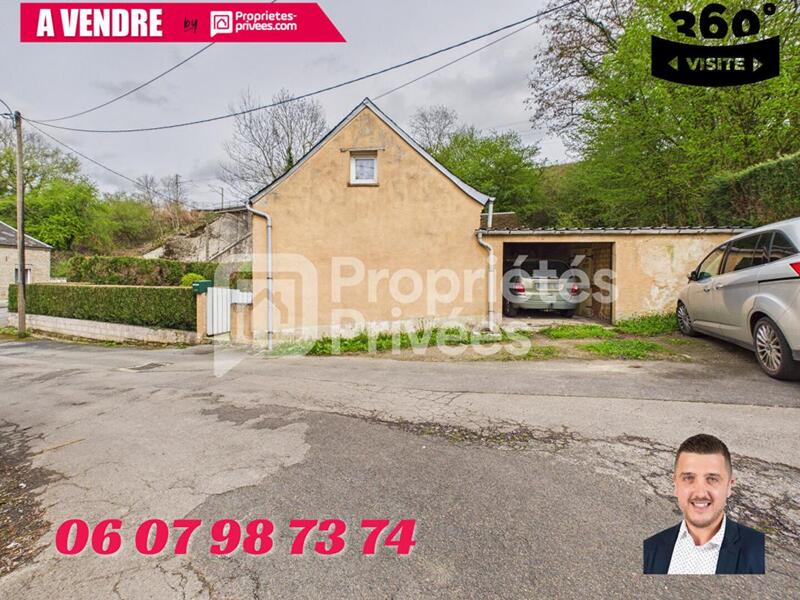 Maison - 66 m² - 4 pièces