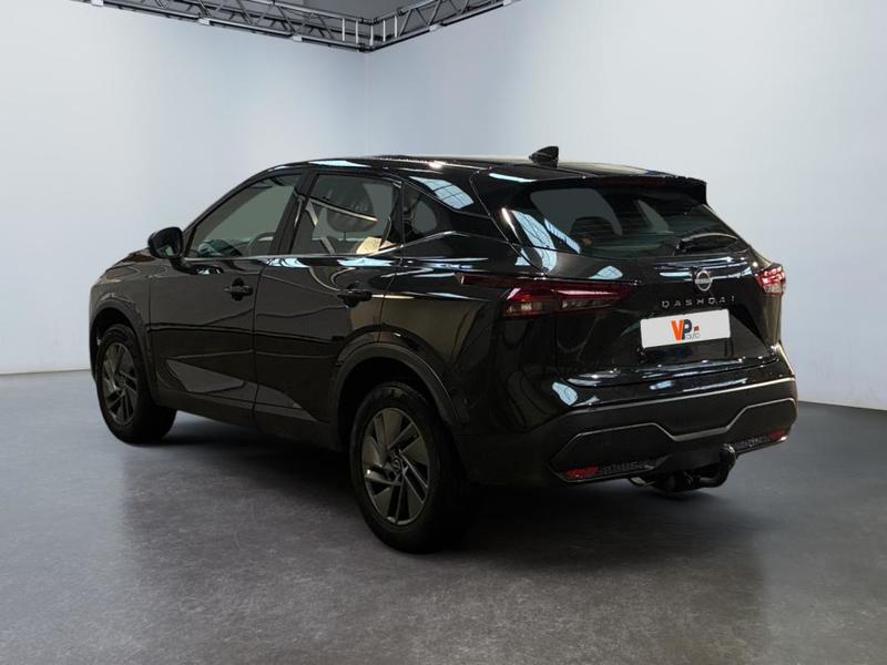 Nissan Qashqai Mild Hybrid 158 ch Xtronic Business Edition