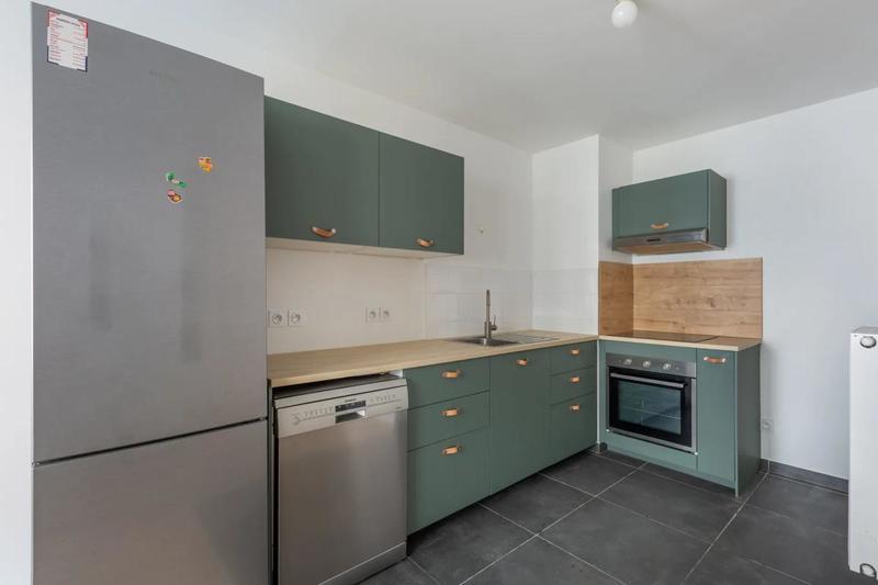 Appartement - 35 m² - 2 pièces