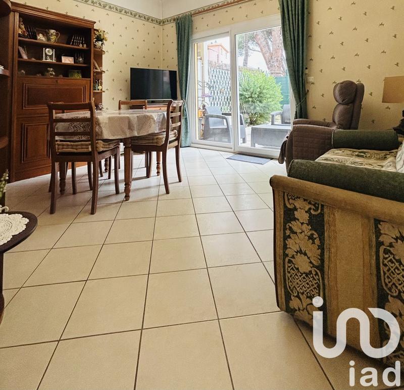 Appartement - 47 m² - 2 pièces