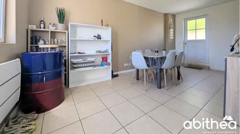 Maison - 69 m² - 4 pièces