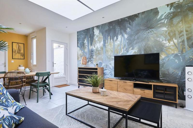 Maison - 87 m² - 5 pièces