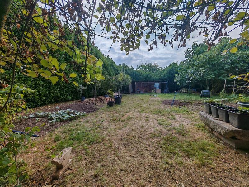 Maison - 138 m² - 5 pièces