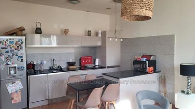 Appartement - 56 m² - 3 pièces