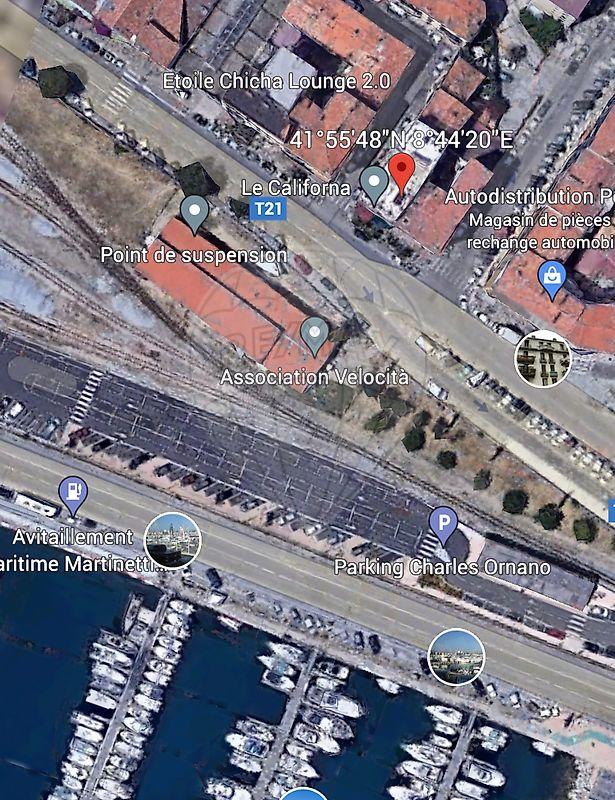 Local commercial - 40 m² - 3 pièces