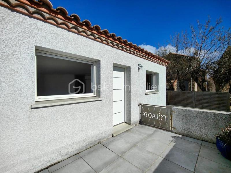 Villa - 80 m² - 4 pièces