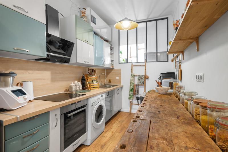 Appartement - 67 m² - 2 pièces