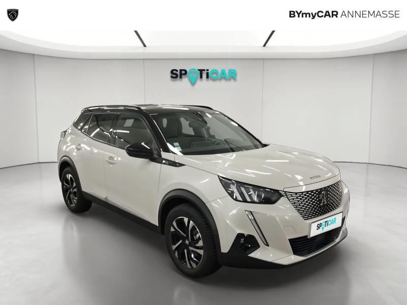 Peugeot 2008 Electrique 136 ch Gt