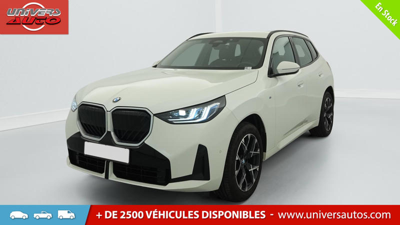 Bmw X3 G45 20d Xdrive 197 Ch Bva8 m Sport