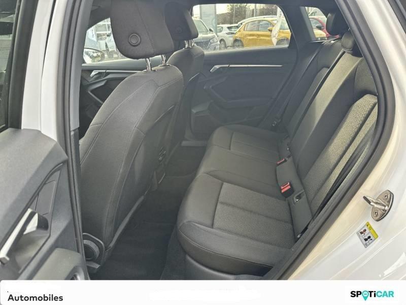 Audi A3 sportback IV 35 Tfsi 150 Mhev s tronic s line