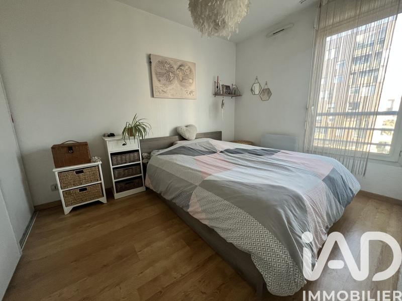 Appartement - 35 m² - 2 pièces