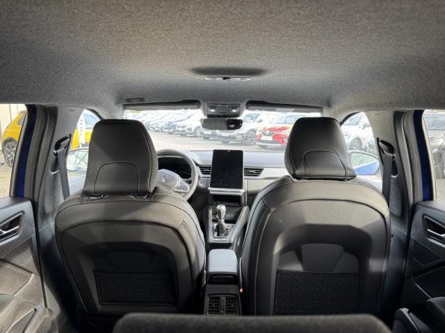 Renault Symbioz mild hybrid 140 ch Techno