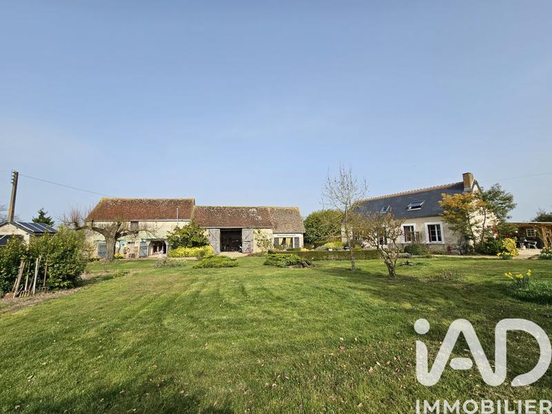 Maison de campagne - 160 m² - 6 pièces