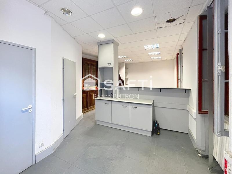 Maison - 205 m² - 7 pièces