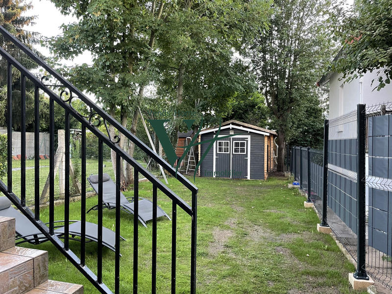 Maison - 88 m² - 4 pièces