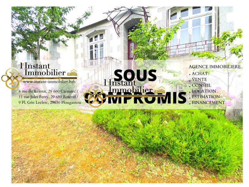 Maison - 115 m² - 6 pièces