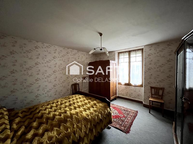 Maison - 85 m² - 3 pièces