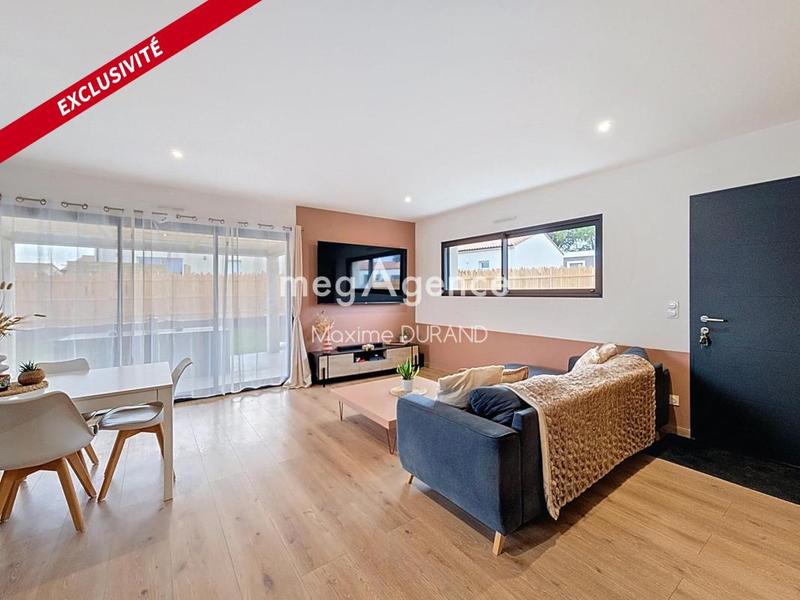 Maison - 105 m² - 5 pièces