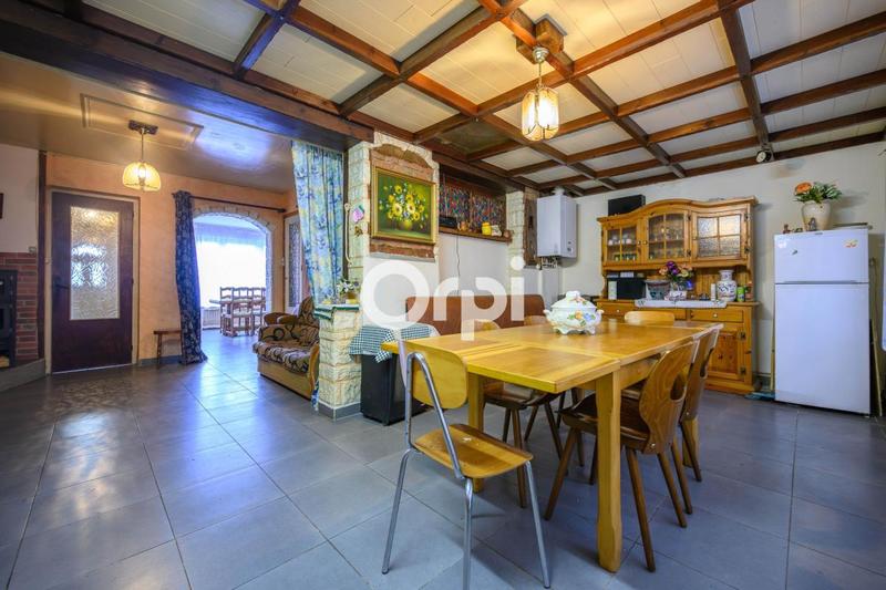 Maison de ville - 102 m² - 4 pièces