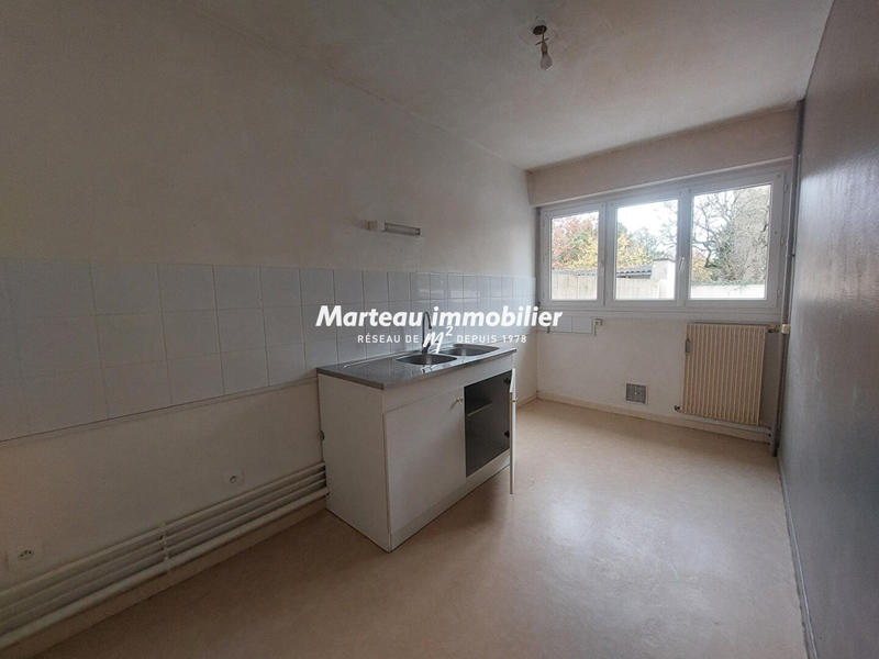 Appartement - 56 m² - 2 pièces
