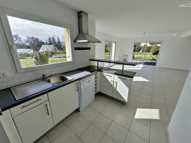 Maison - 106 m² - 5 pièces