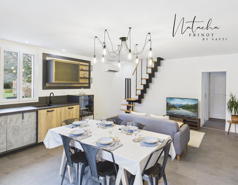 Maison - 82 m² - 4 pièces