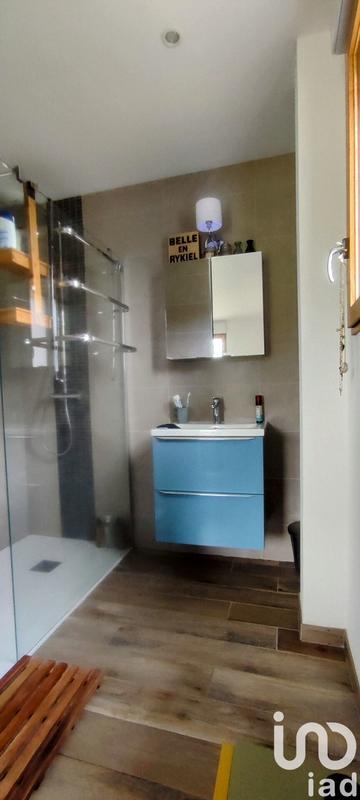 Maison - 170 m² - 8 pièces