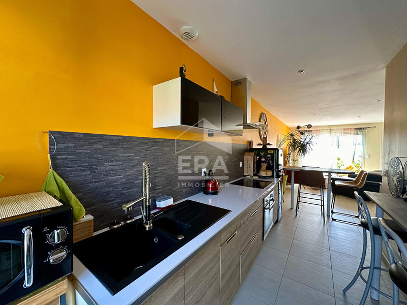 Maison - 62 m² - 3 pièces