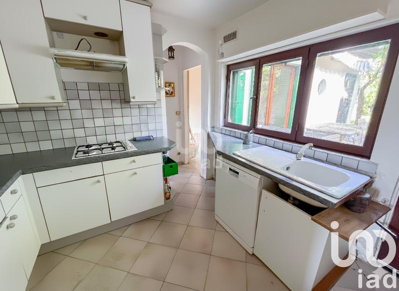 Maison - 84 m² - 5 pièces